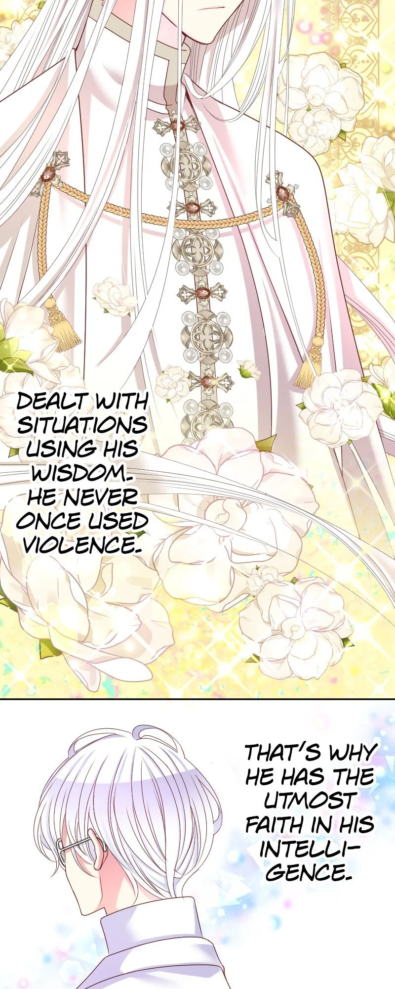 I was Reborn as a Housekeeper in a Parallel World! Chapter 188 page 67