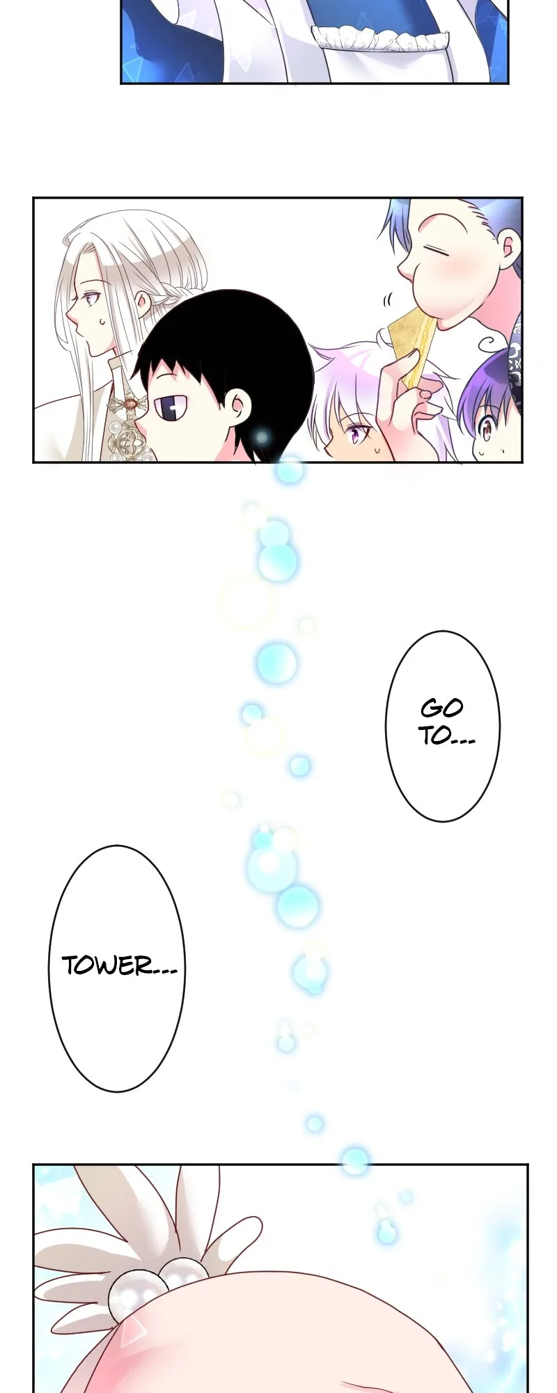 I was Reborn as a Housekeeper in a Parallel World! Chapter 194 page 33