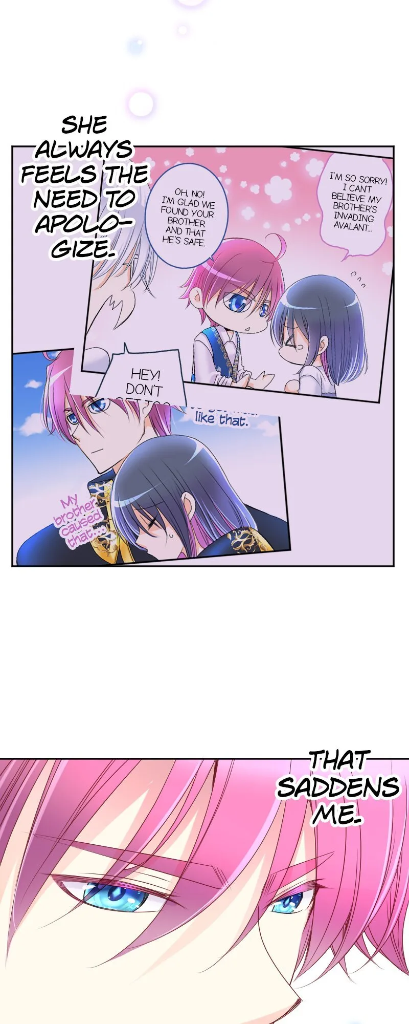 I was Reborn as a Housekeeper in a Parallel World! Chapter 188 page 72