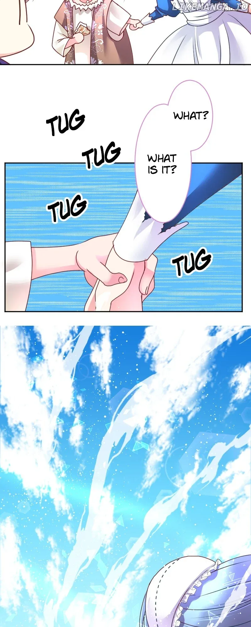 I was Reborn as a Housekeeper in a Parallel World! Chapter 194 page 25