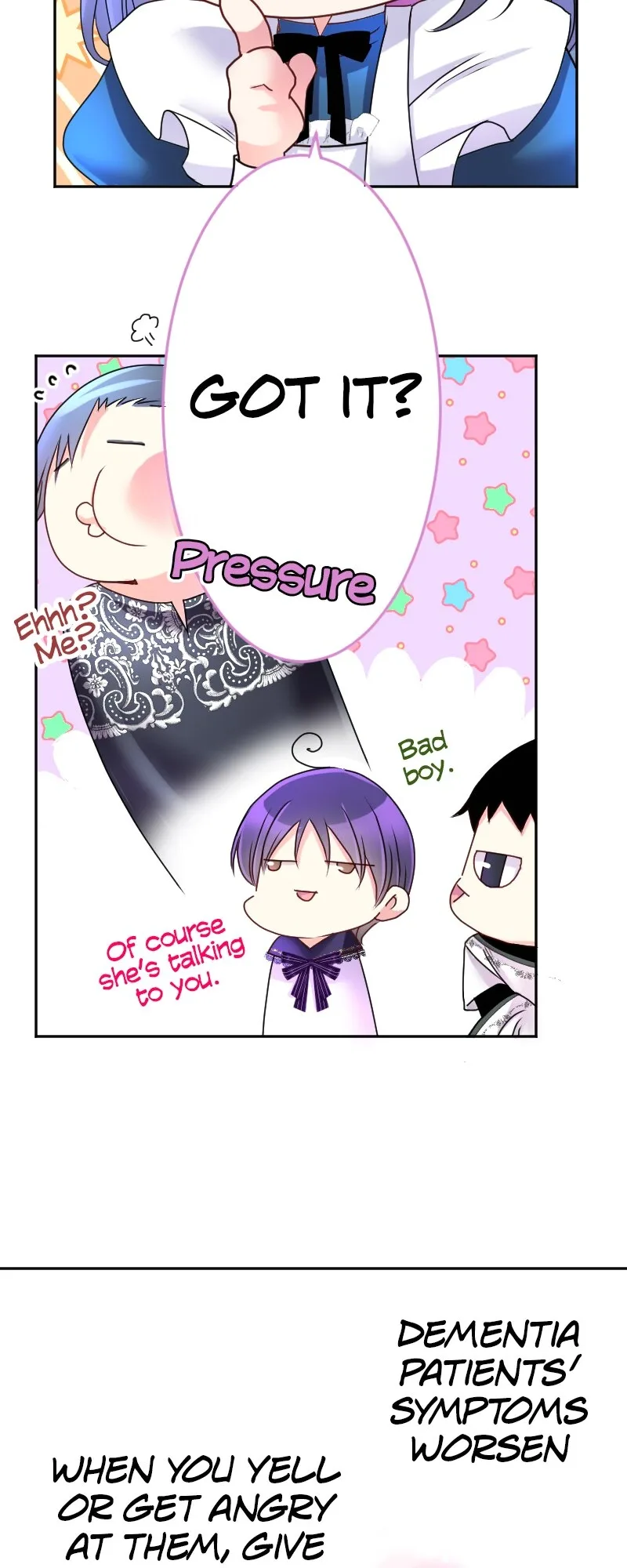 I was Reborn as a Housekeeper in a Parallel World! Chapter 194 page 10