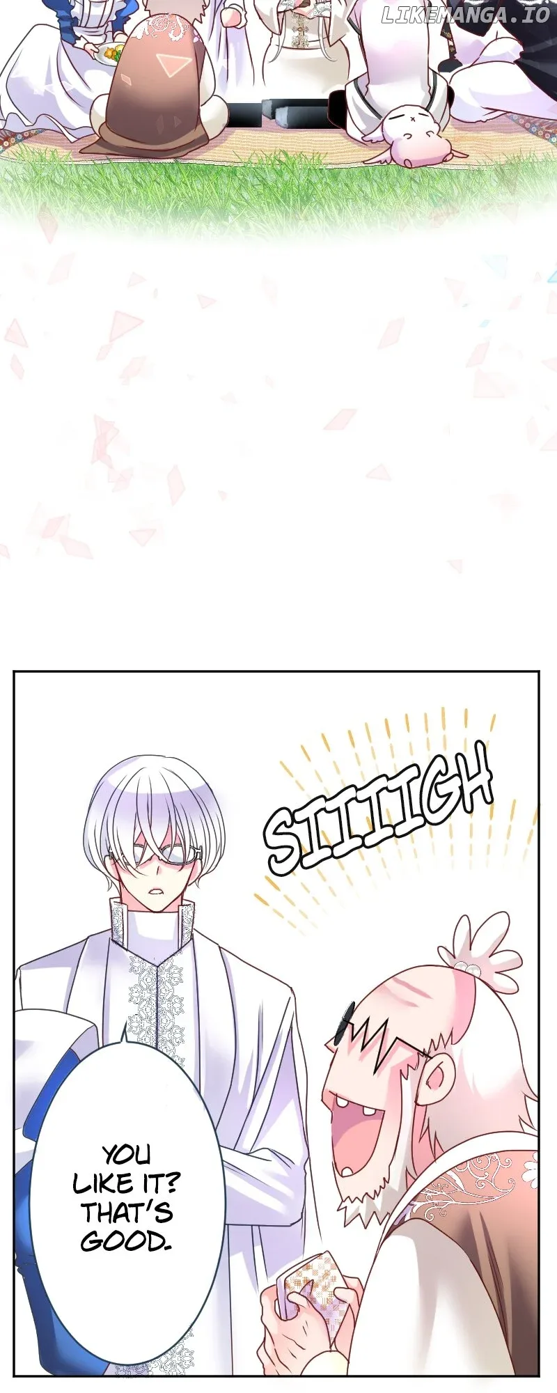 I was Reborn as a Housekeeper in a Parallel World! Chapter 194 page 30