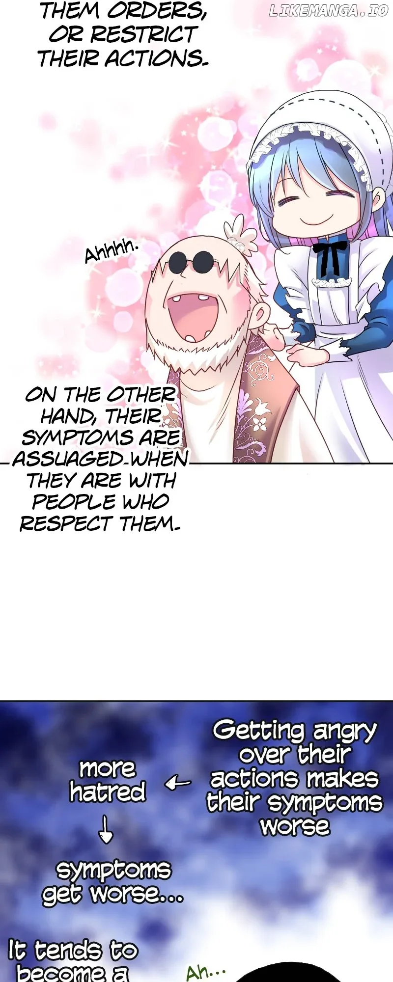 I was Reborn as a Housekeeper in a Parallel World! Chapter 194 page 11