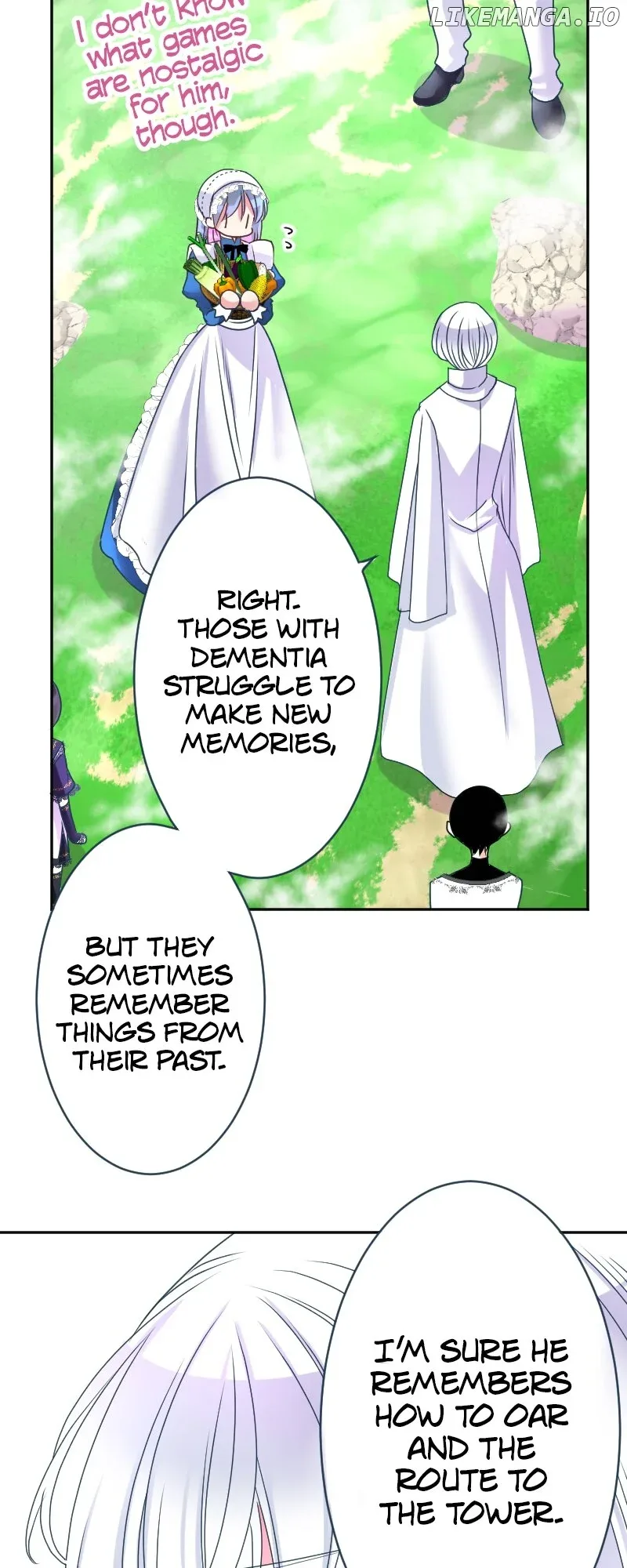 I was Reborn as a Housekeeper in a Parallel World! Chapter 194 page 14