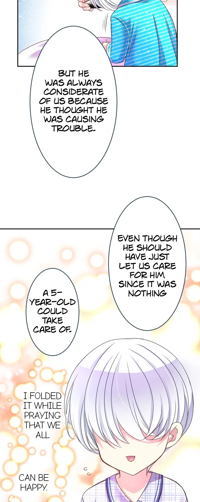 I was Reborn as a Housekeeper in a Parallel World! Chapter 192 page 8