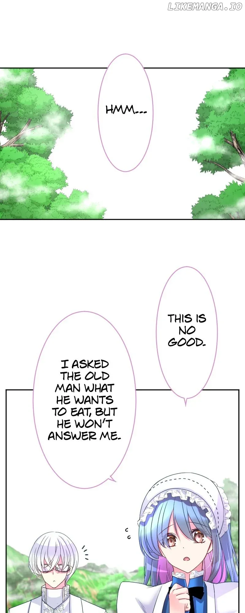 I was Reborn as a Housekeeper in a Parallel World! Chapter 194 page 3