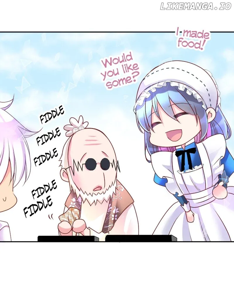 I was Reborn as a Housekeeper in a Parallel World! Chapter 194 page 23
