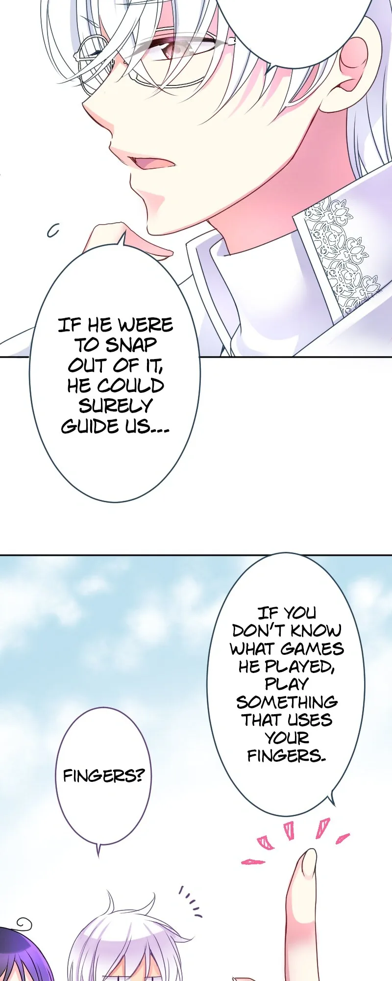 I was Reborn as a Housekeeper in a Parallel World! Chapter 194 page 15