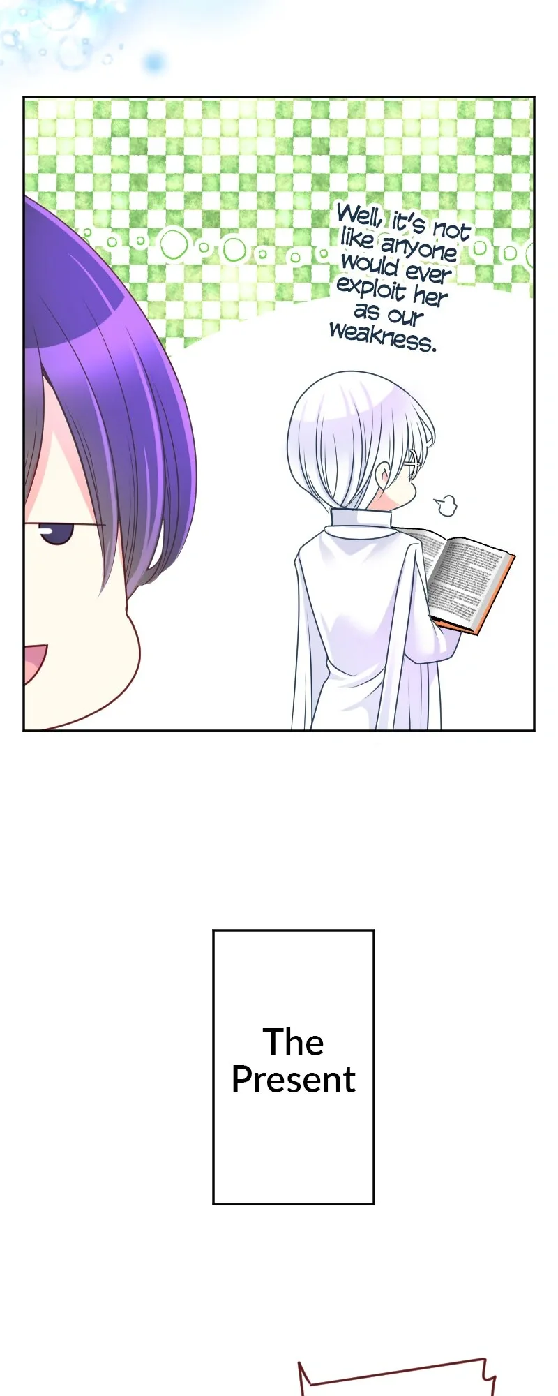 I was Reborn as a Housekeeper in a Parallel World! Chapter 188 page 62