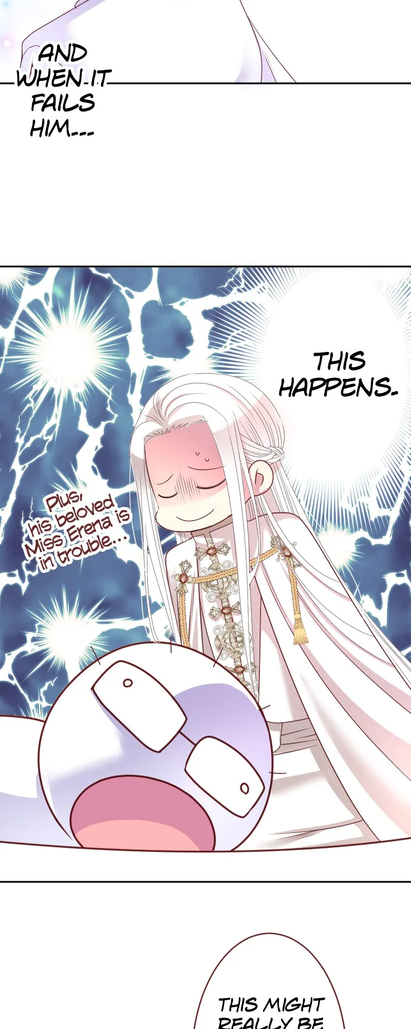 I was Reborn as a Housekeeper in a Parallel World! Chapter 188 page 68