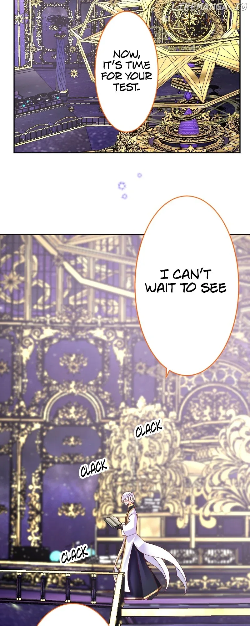 I was Reborn as a Housekeeper in a Parallel World! Chapter 193 page 18