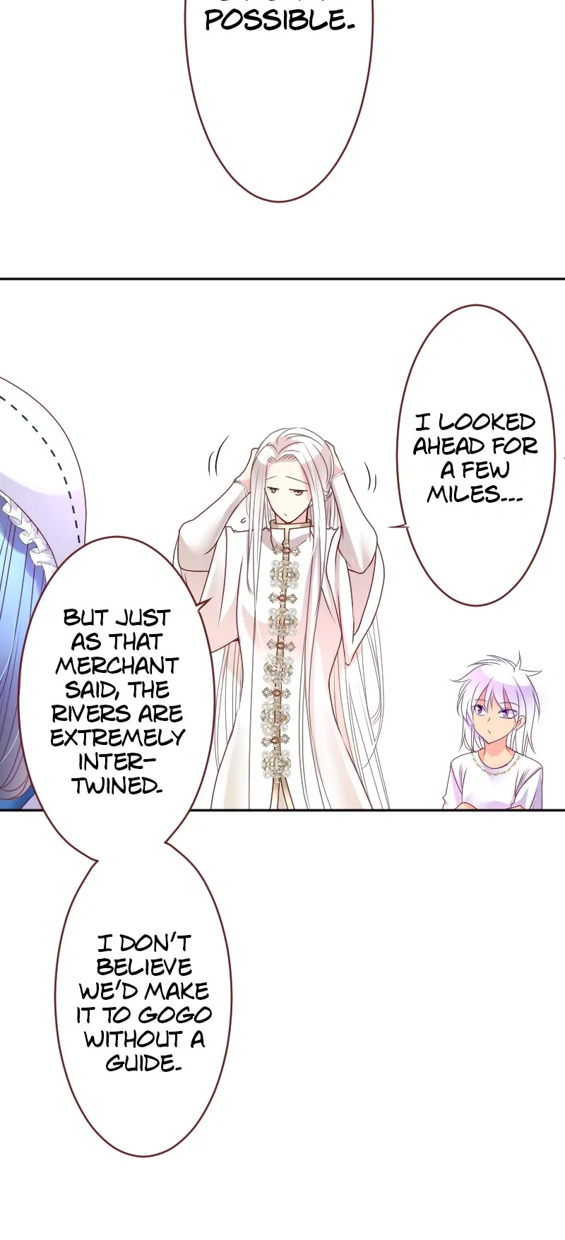 I was Reborn as a Housekeeper in a Parallel World! Chapter 193 page 29