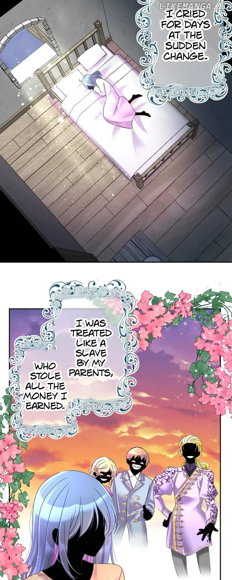 I was Reborn as a Housekeeper in a Parallel World! Chapter 193 page 43