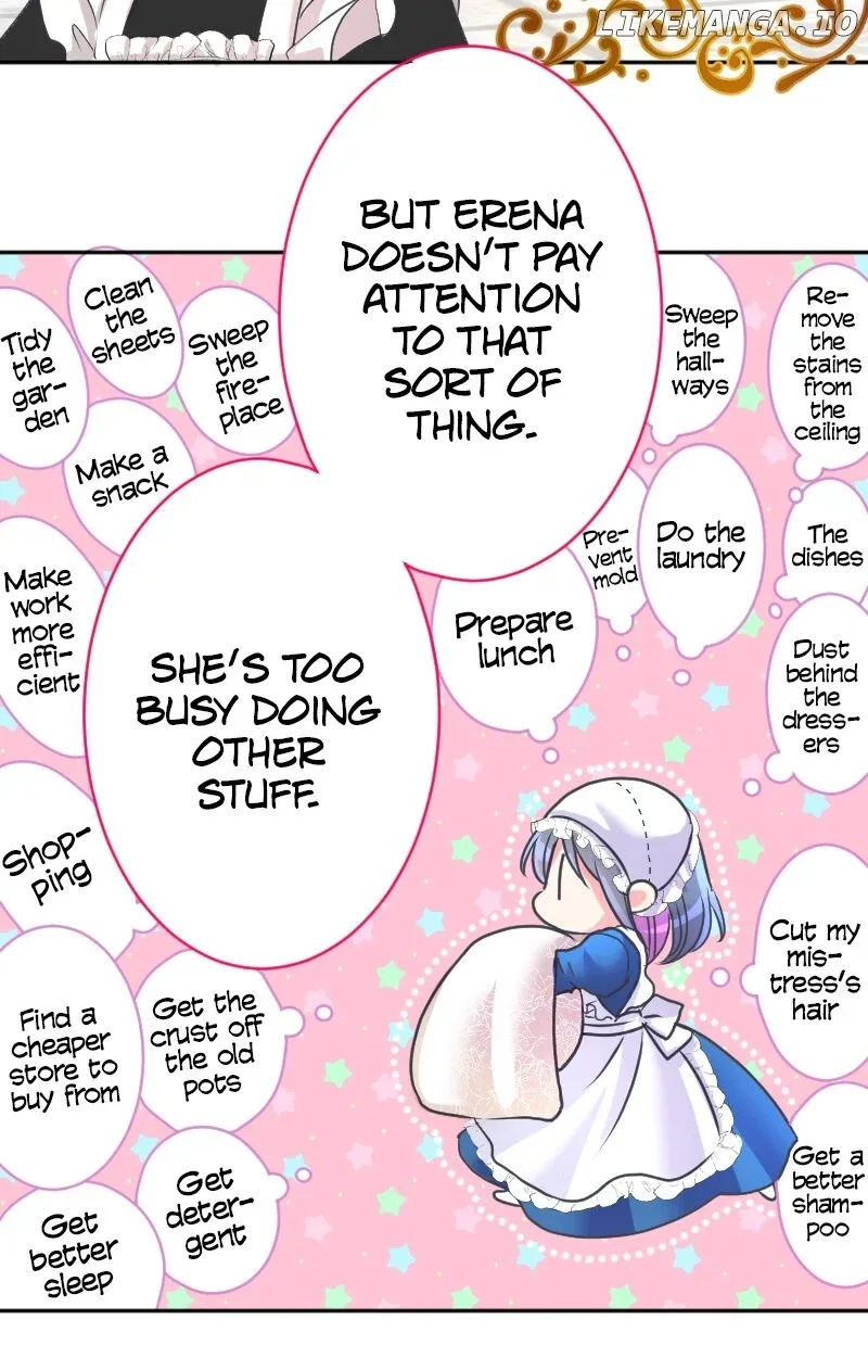 I was Reborn as a Housekeeper in a Parallel World! Chapter 193 page 52