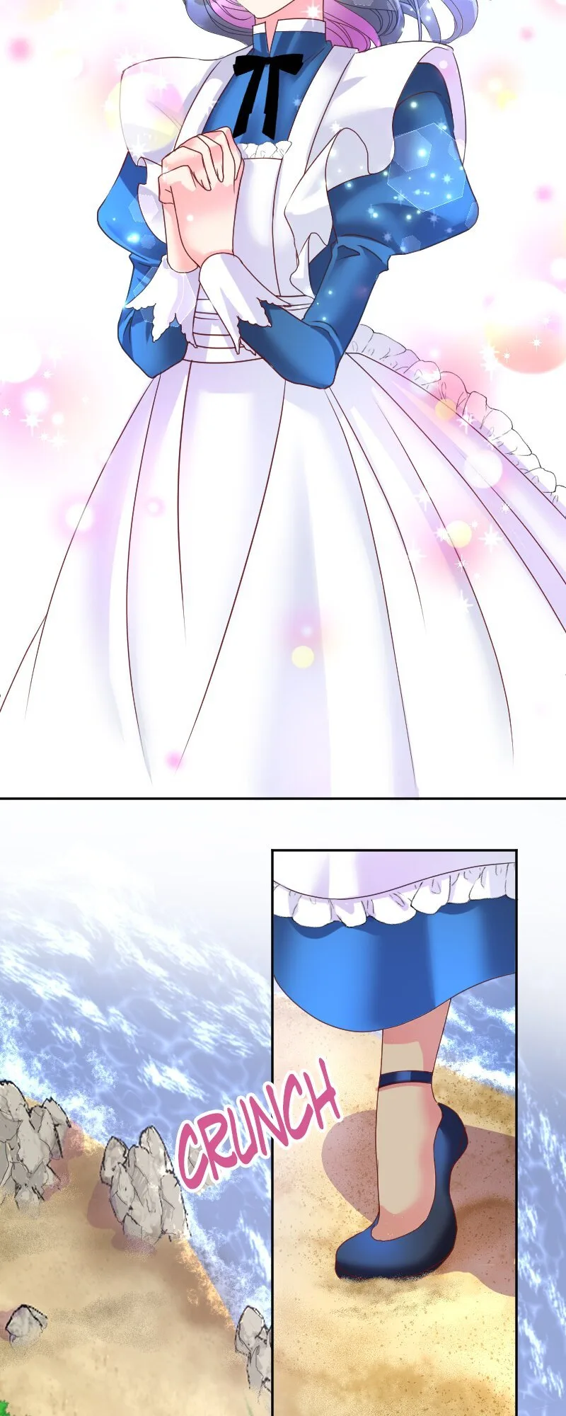 I was Reborn as a Housekeeper in a Parallel World! Chapter 192 page 21