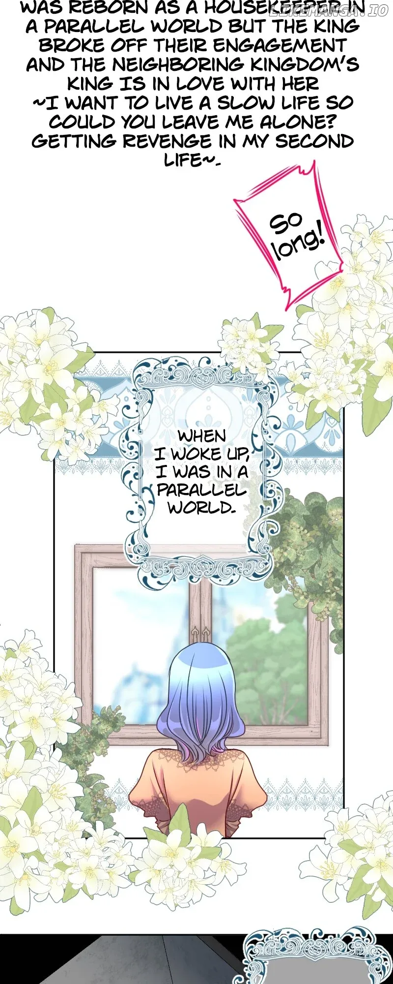 I was Reborn as a Housekeeper in a Parallel World! Chapter 193 page 42