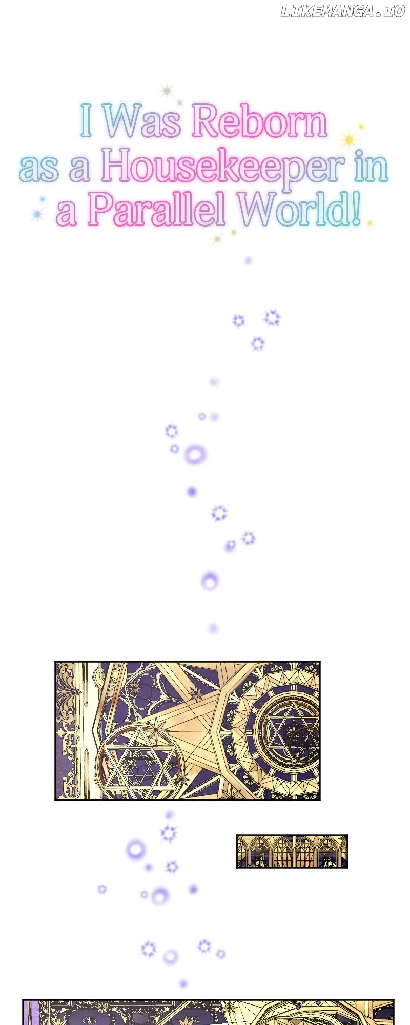 I was Reborn as a Housekeeper in a Parallel World! Chapter 193 page 17