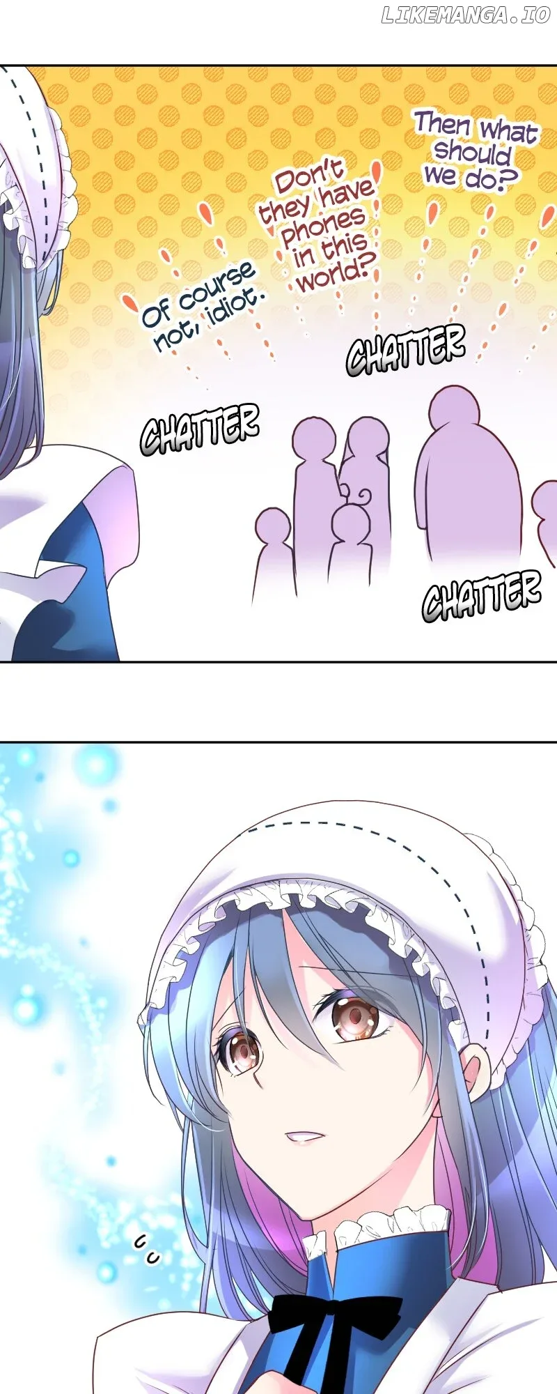 I was Reborn as a Housekeeper in a Parallel World! Chapter 193 page 30