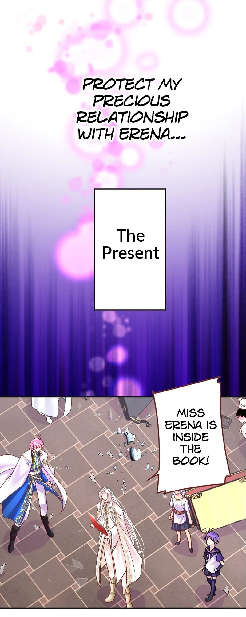 I was Reborn as a Housekeeper in a Parallel World! Chapter 188 page 76