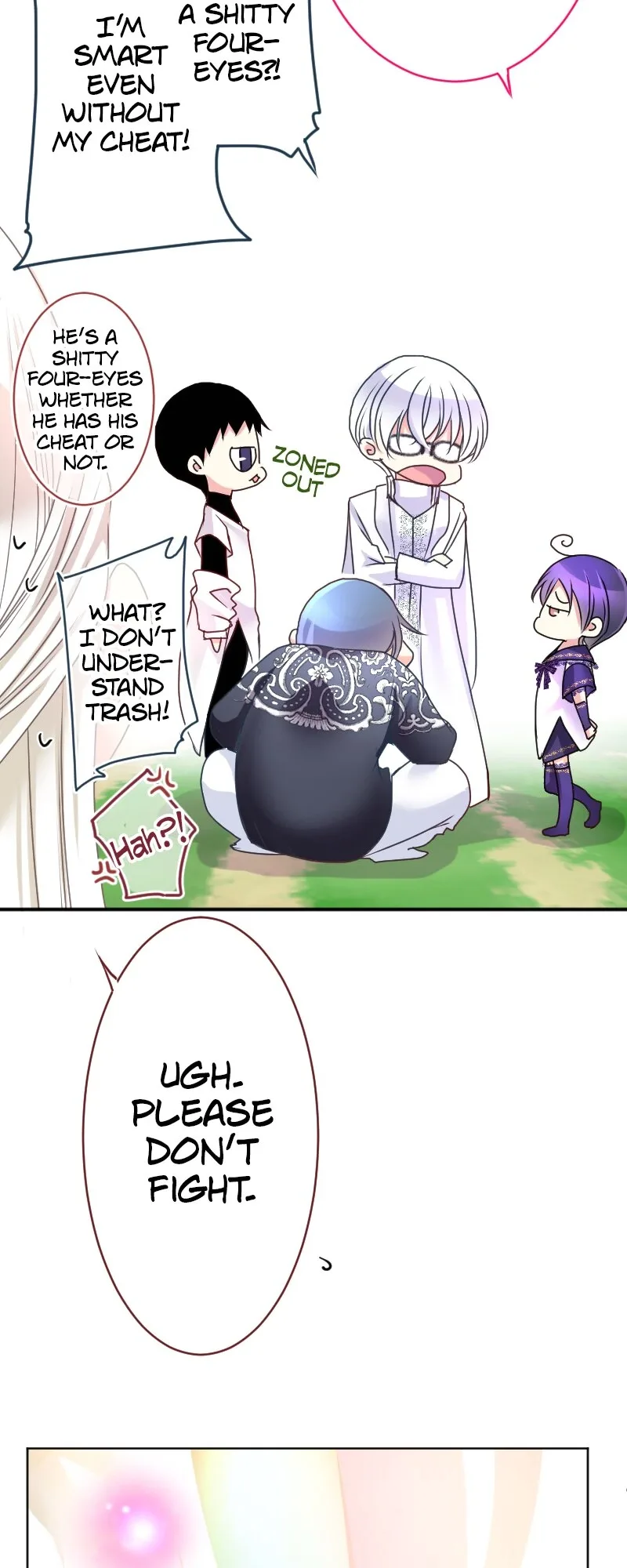 I was Reborn as a Housekeeper in a Parallel World! Chapter 193 page 24