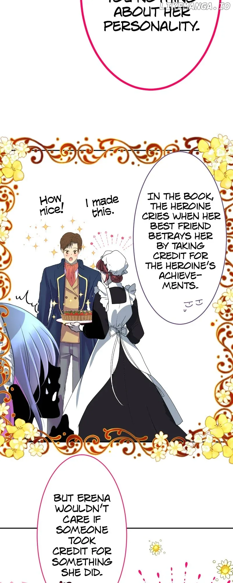 I was Reborn as a Housekeeper in a Parallel World! Chapter 193 page 50