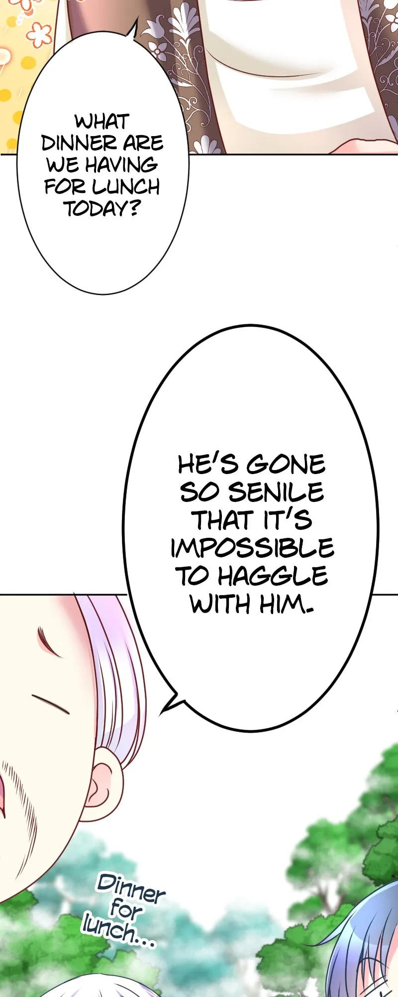 I was Reborn as a Housekeeper in a Parallel World! Chapter 193 page 14