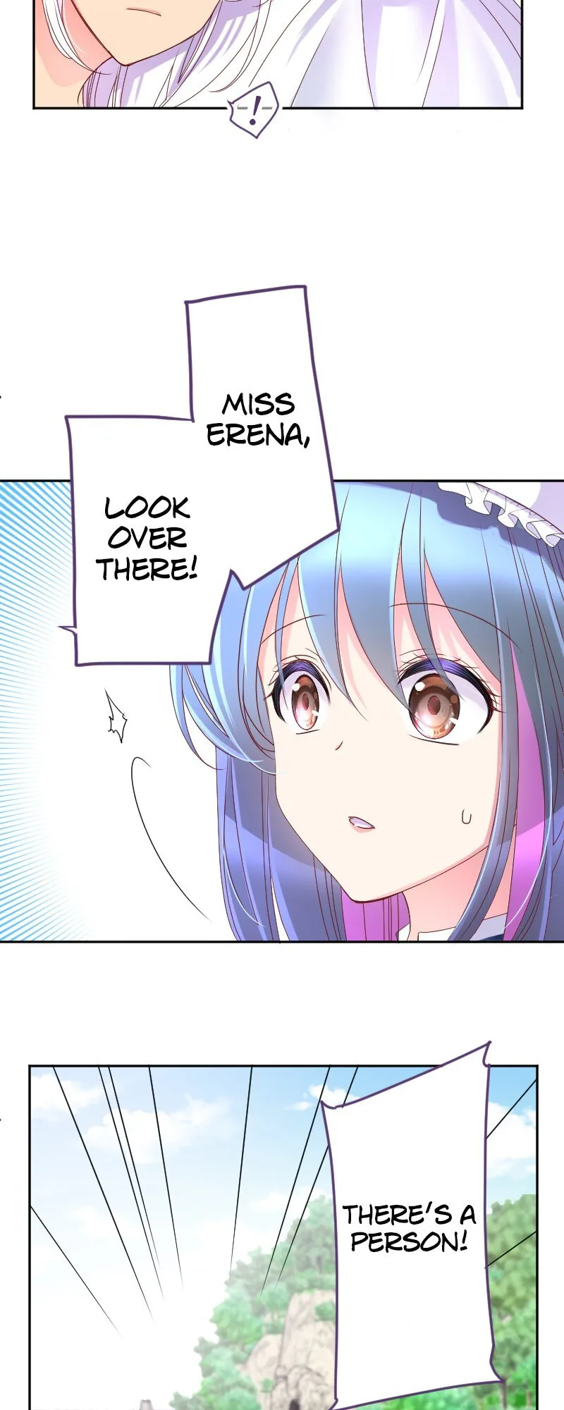I was Reborn as a Housekeeper in a Parallel World! Chapter 192 page 26