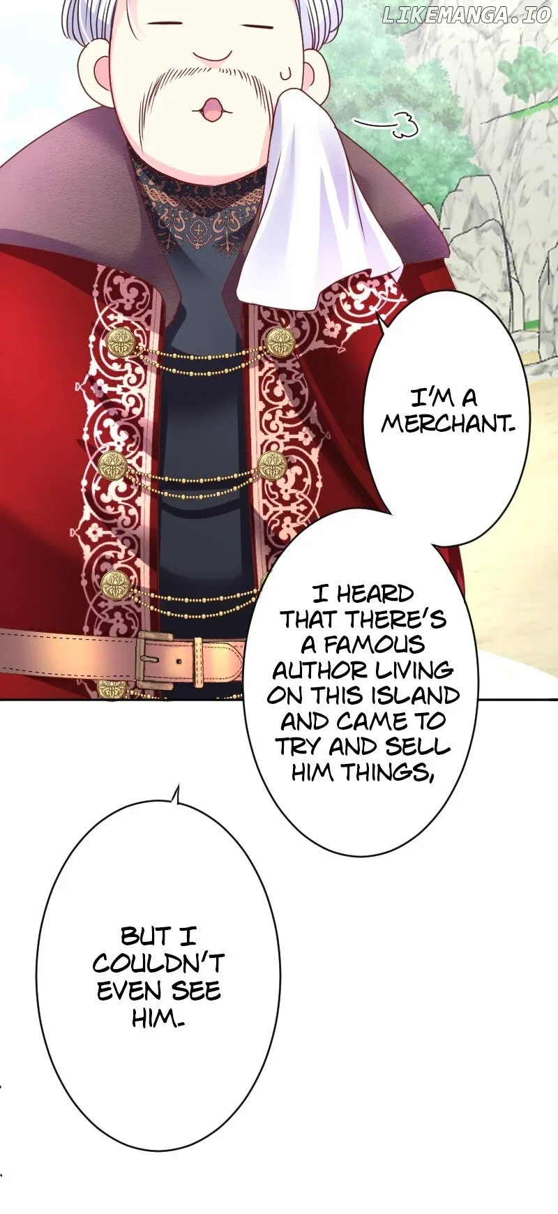 I was Reborn as a Housekeeper in a Parallel World! Chapter 193 page 4