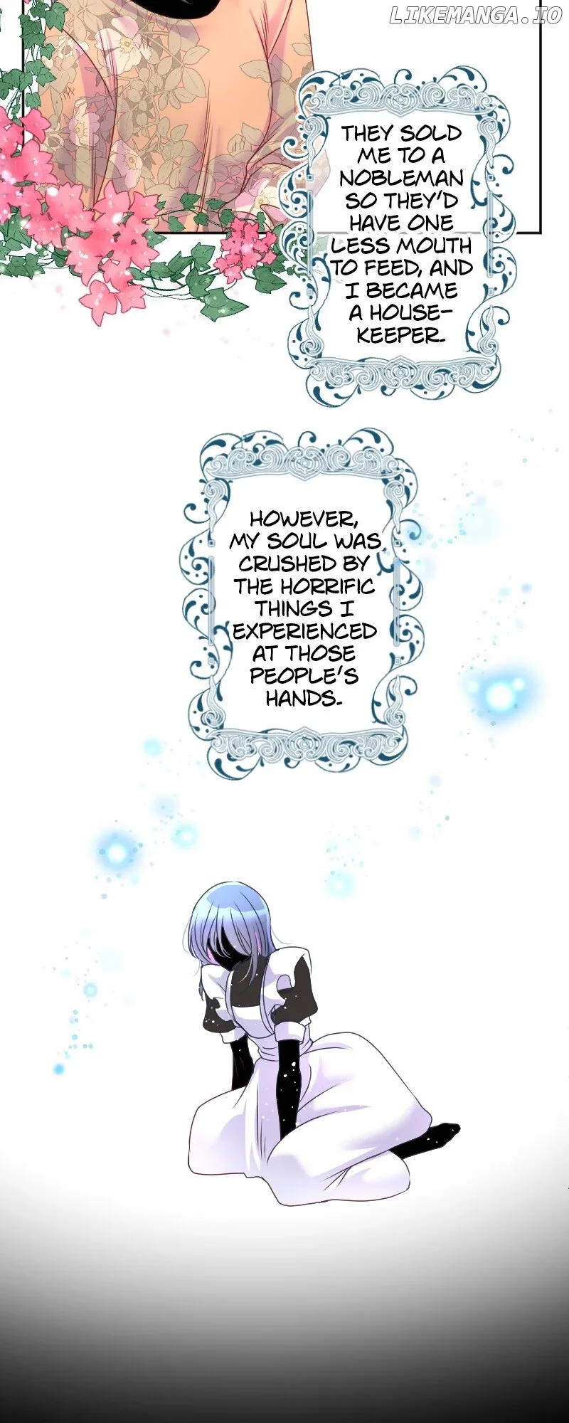 I was Reborn as a Housekeeper in a Parallel World! Chapter 193 page 44