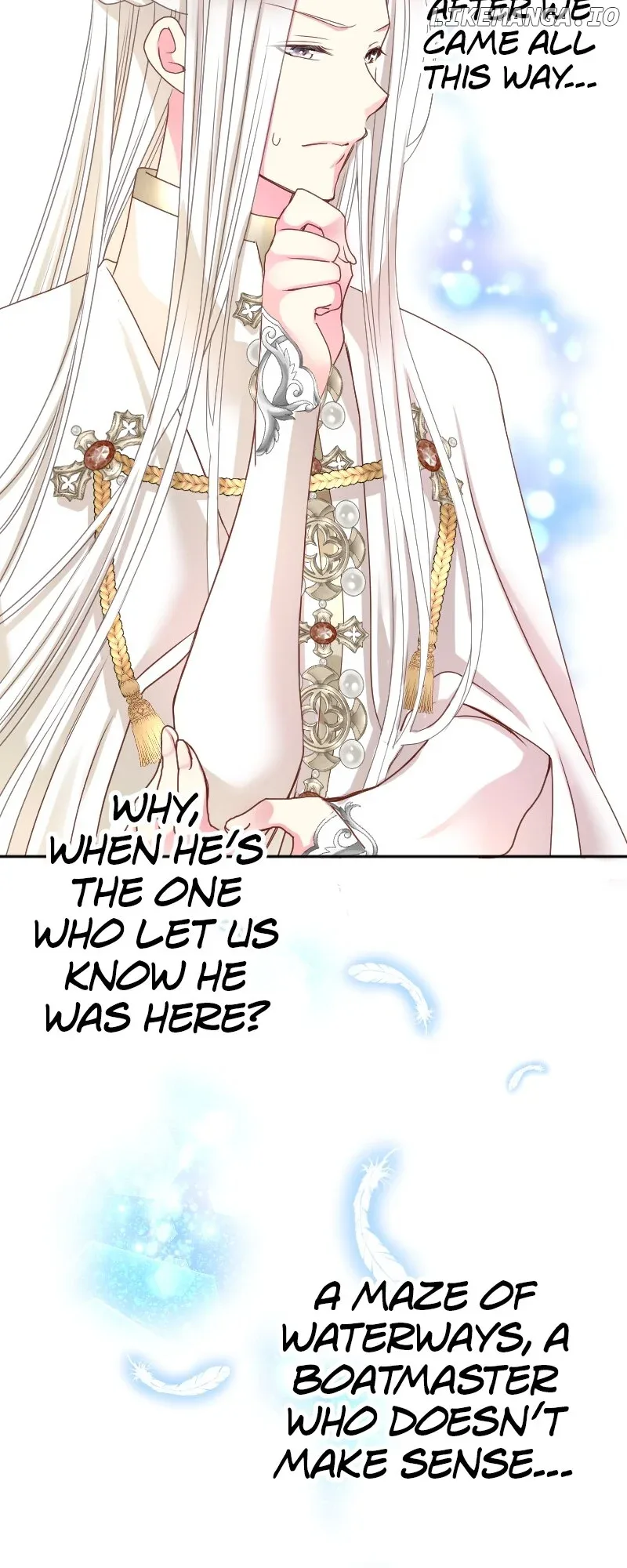 I was Reborn as a Housekeeper in a Parallel World! Chapter 193 page 38