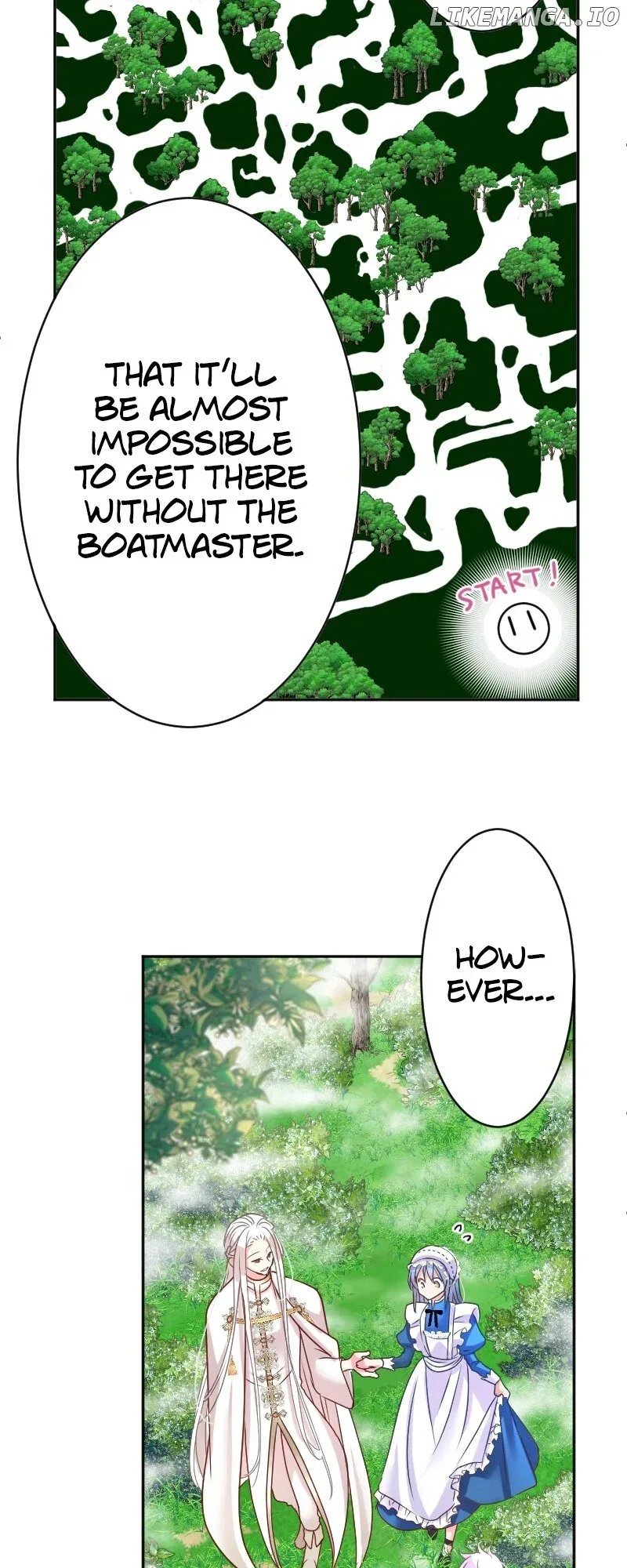 I was Reborn as a Housekeeper in a Parallel World! Chapter 193 page 8