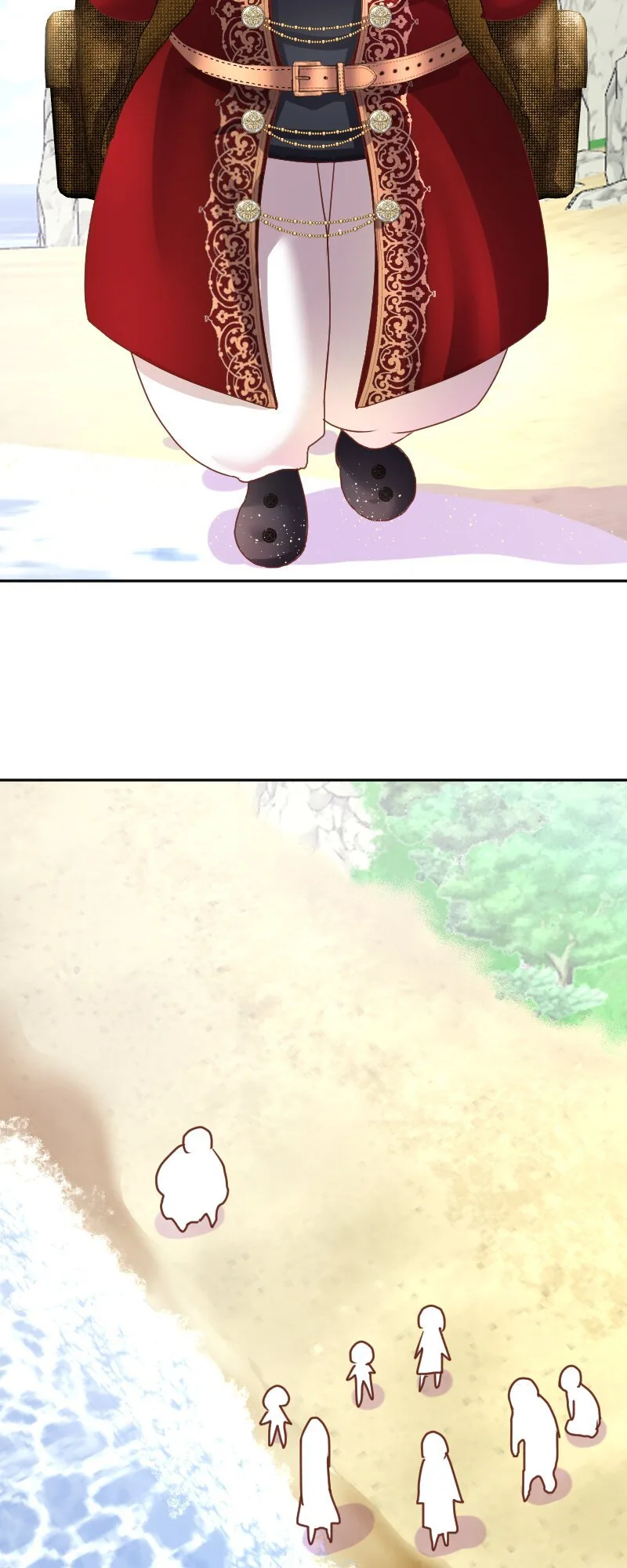 I was Reborn as a Housekeeper in a Parallel World! Chapter 192 page 32