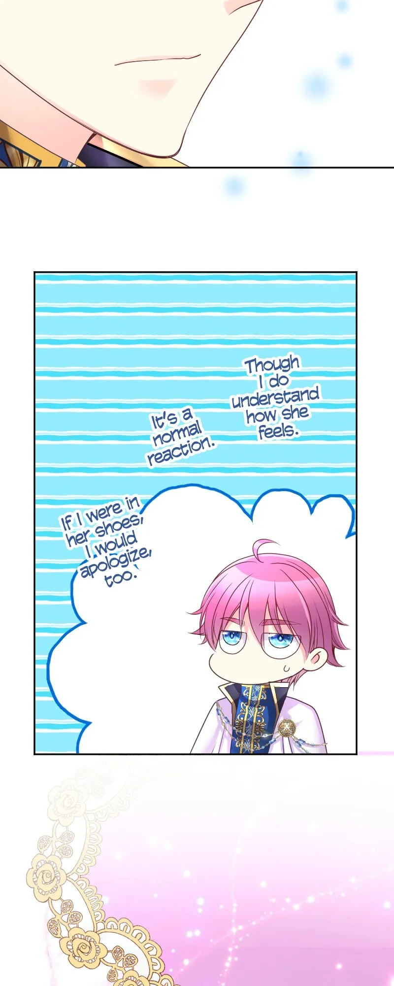 I was Reborn as a Housekeeper in a Parallel World! Chapter 188 page 73