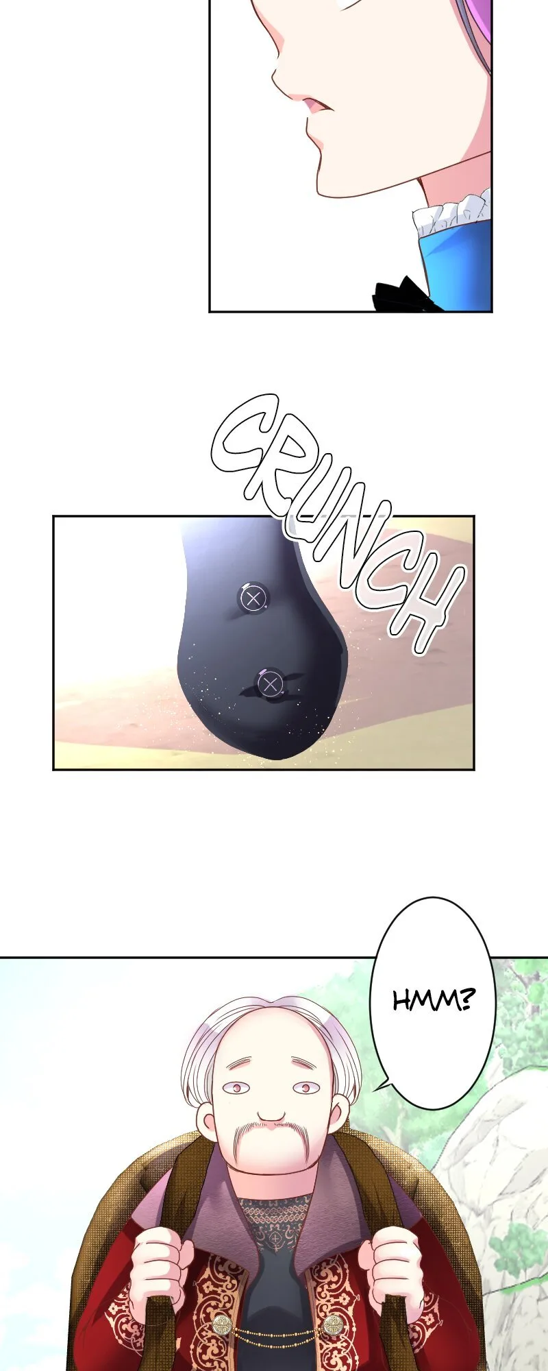 I was Reborn as a Housekeeper in a Parallel World! Chapter 192 page 31
