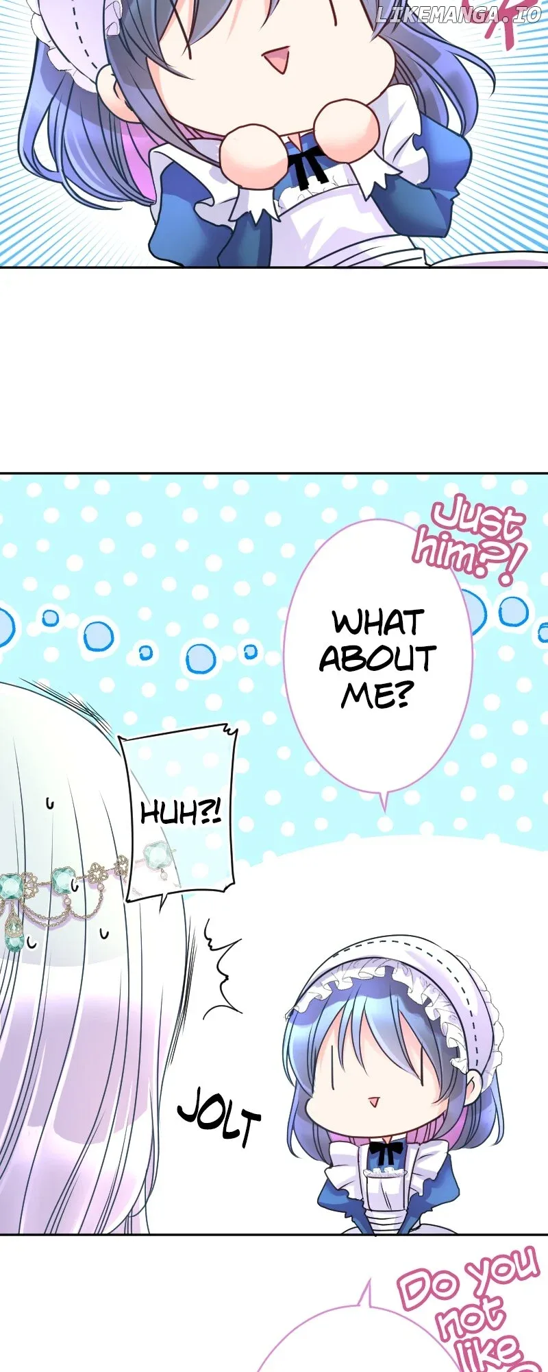 I was Reborn as a Housekeeper in a Parallel World! Chapter 193 page 60