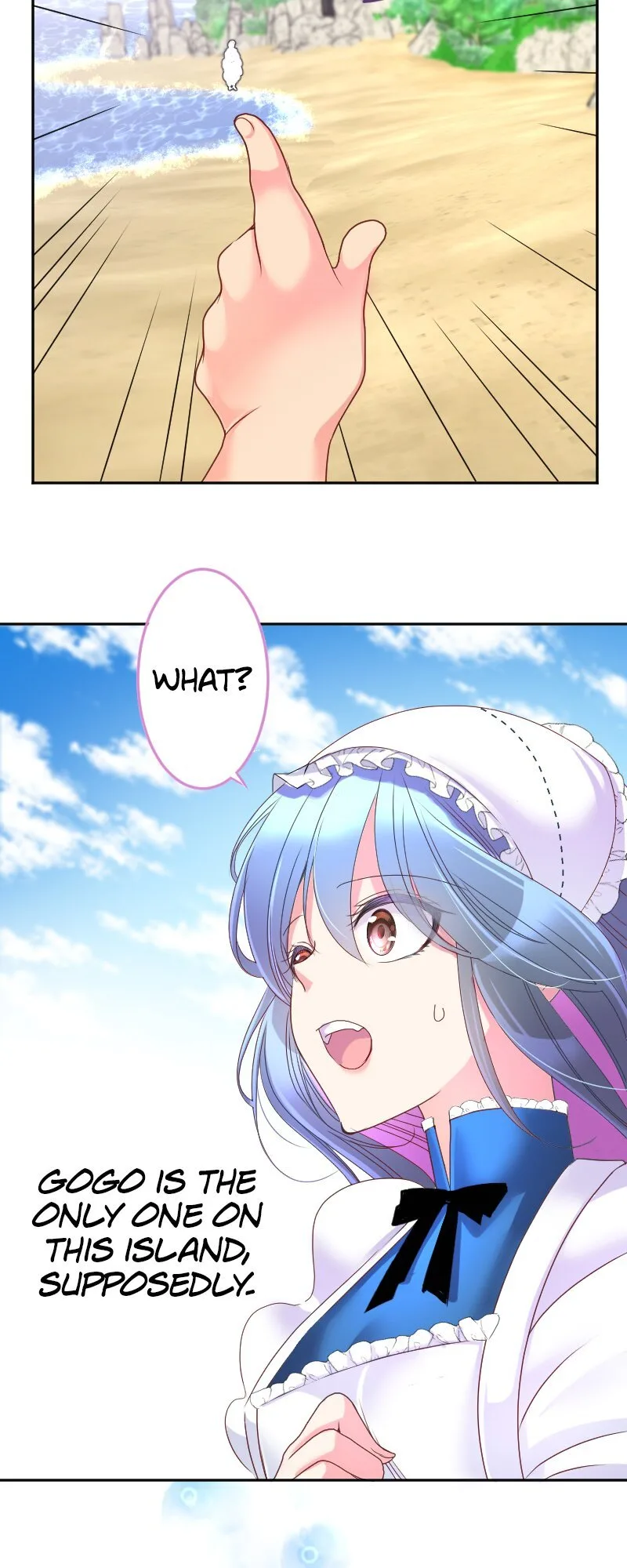 I was Reborn as a Housekeeper in a Parallel World! Chapter 192 page 27