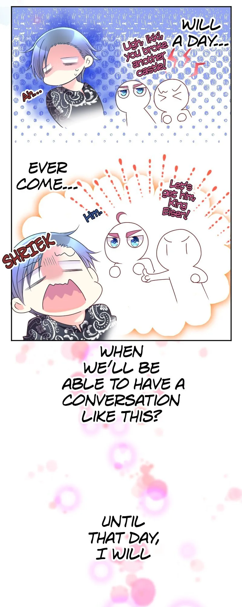 I was Reborn as a Housekeeper in a Parallel World! Chapter 188 page 75