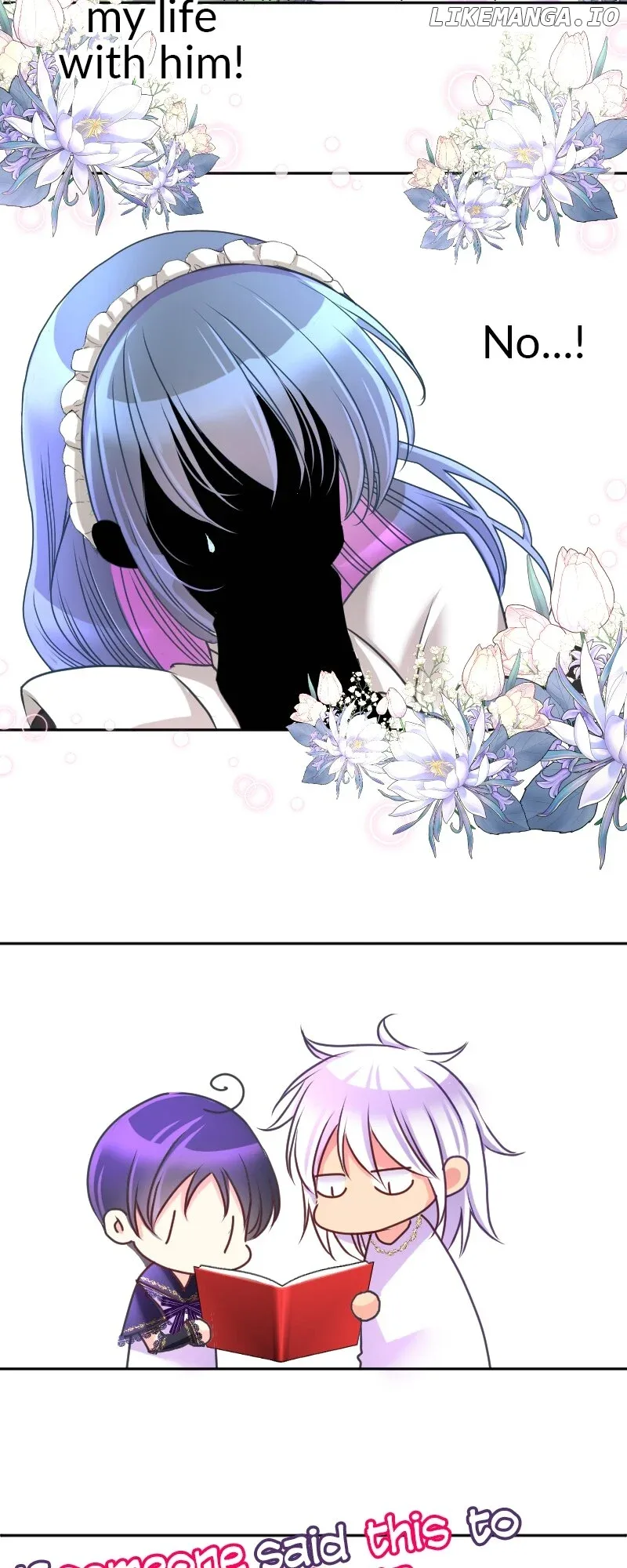 I was Reborn as a Housekeeper in a Parallel World! Chapter 193 page 57