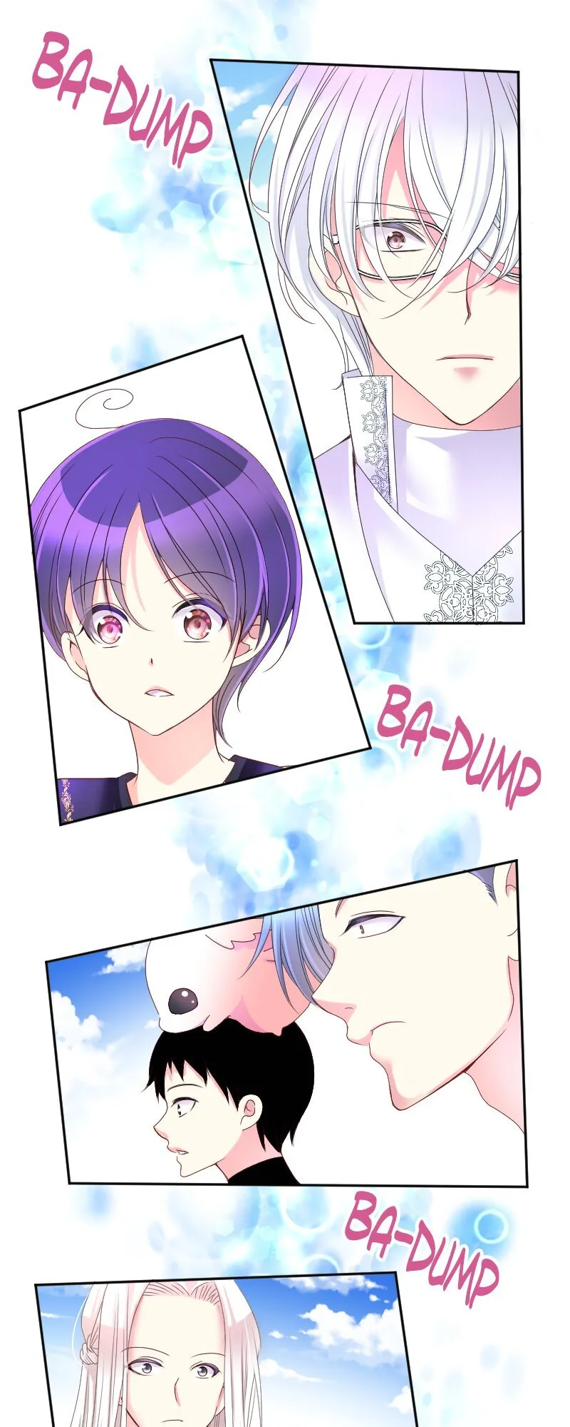 I was Reborn as a Housekeeper in a Parallel World! Chapter 192 page 28