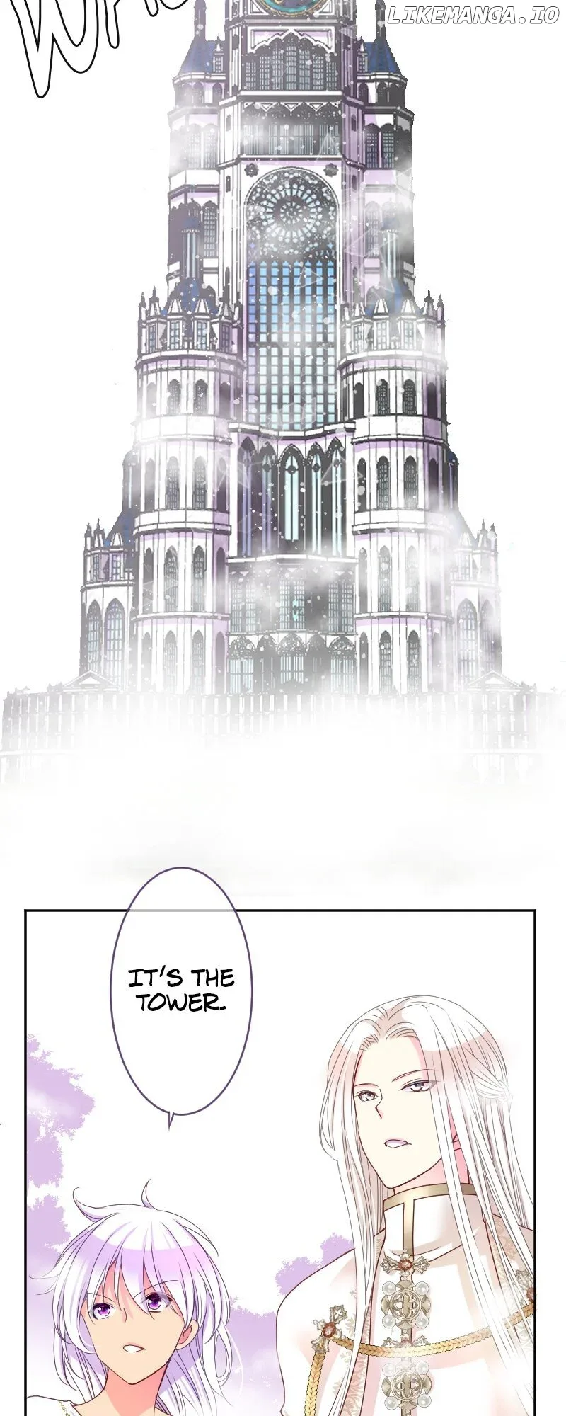 I was Reborn as a Housekeeper in a Parallel World! Chapter 195 page 4
