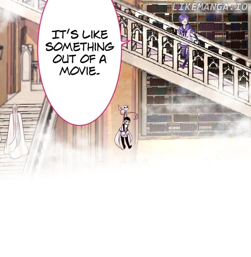 I was Reborn as a Housekeeper in a Parallel World! Chapter 195 page 13