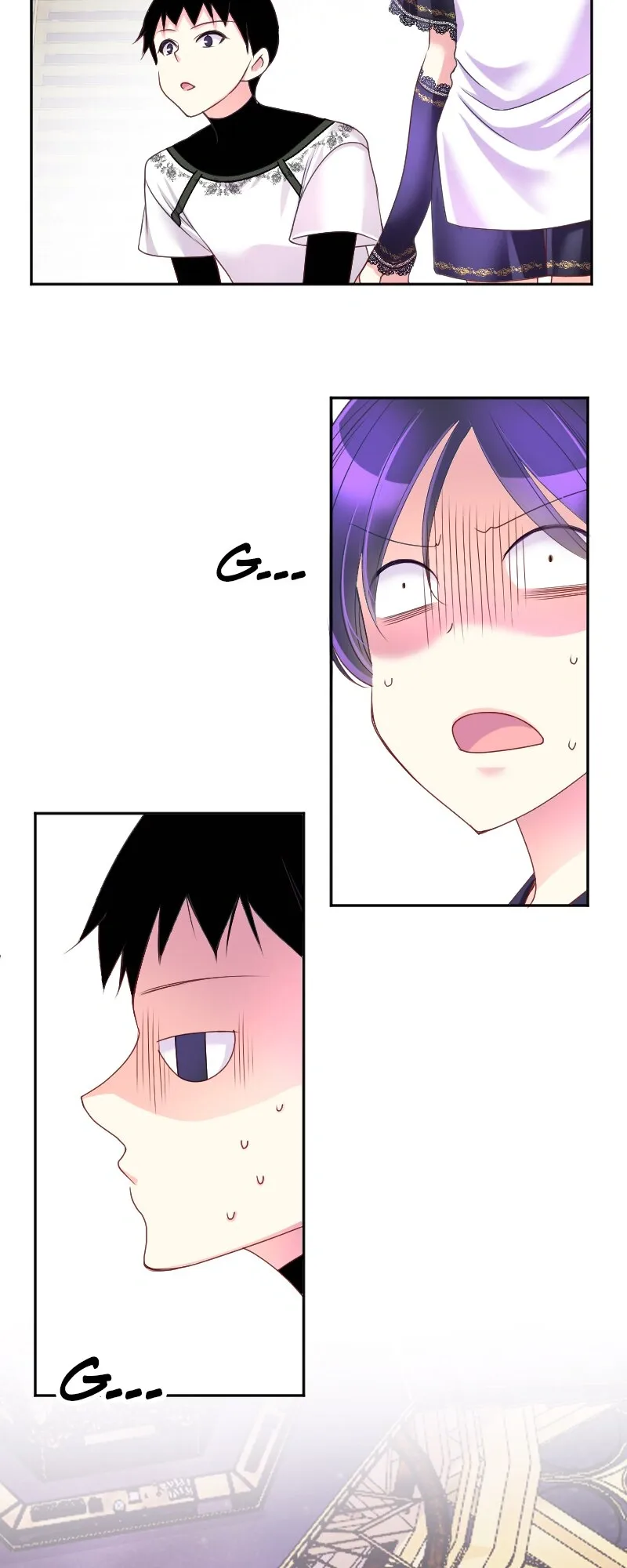 I was Reborn as a Housekeeper in a Parallel World! Chapter 196 page 15