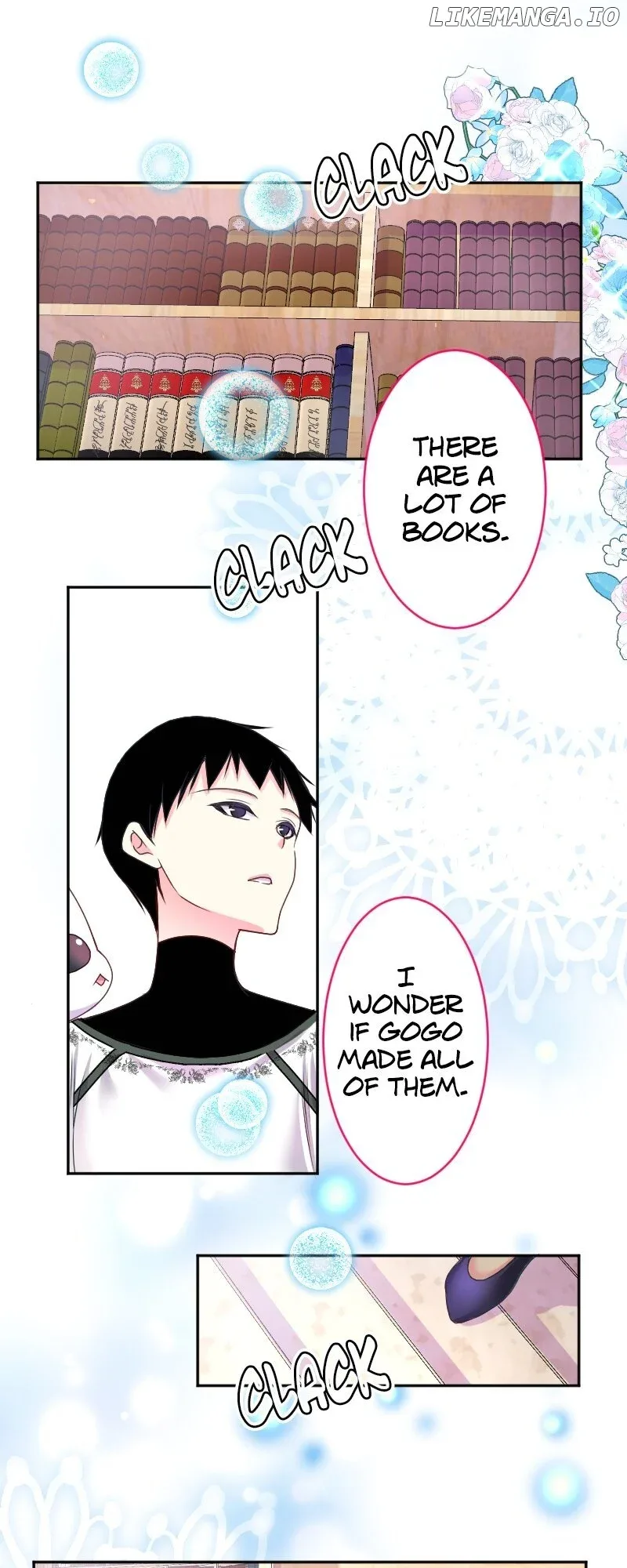 I was Reborn as a Housekeeper in a Parallel World! Chapter 195 page 14