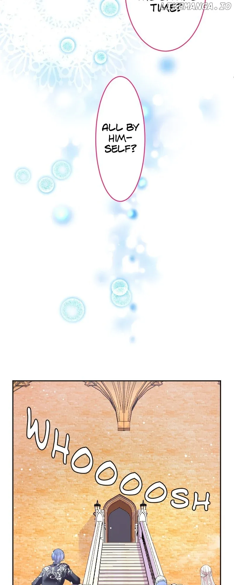 I was Reborn as a Housekeeper in a Parallel World! Chapter 195 page 17
