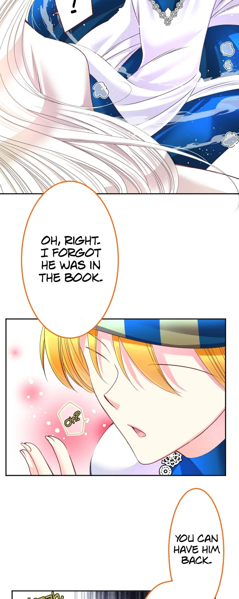 I was Reborn as a Housekeeper in a Parallel World! Chapter 196 page 32