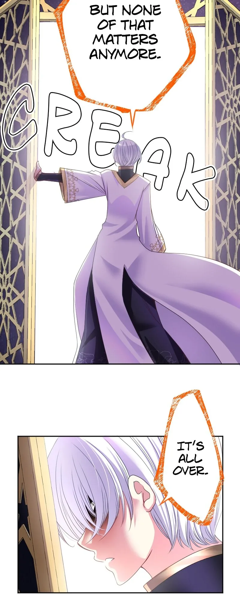 I was Reborn as a Housekeeper in a Parallel World! Chapter 196 page 36