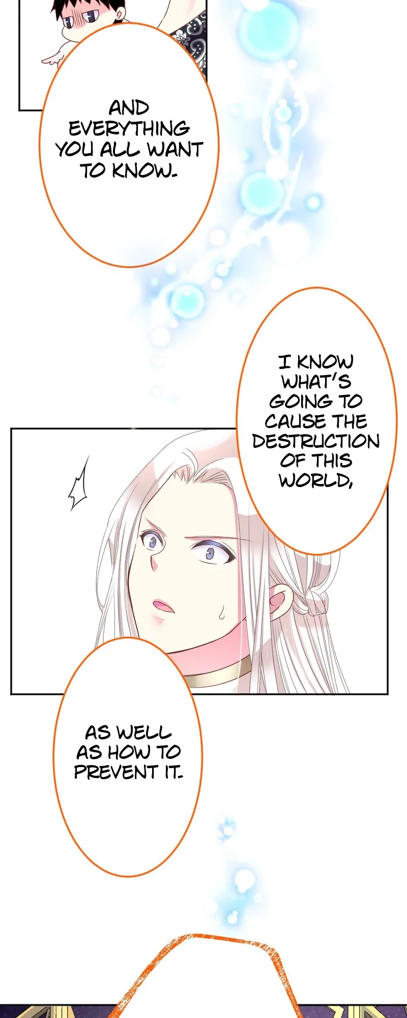 I was Reborn as a Housekeeper in a Parallel World! Chapter 196 page 35