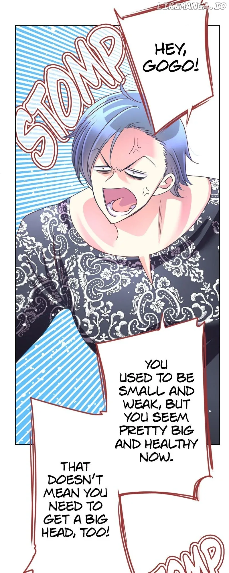 I was Reborn as a Housekeeper in a Parallel World! Chapter 196 page 7