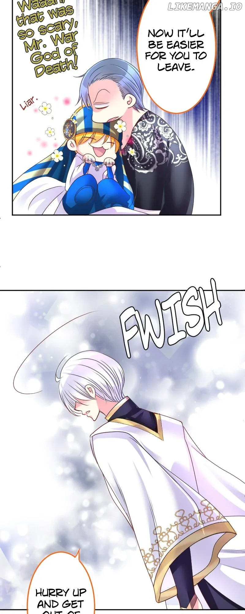 I was Reborn as a Housekeeper in a Parallel World! Chapter 196 page 33