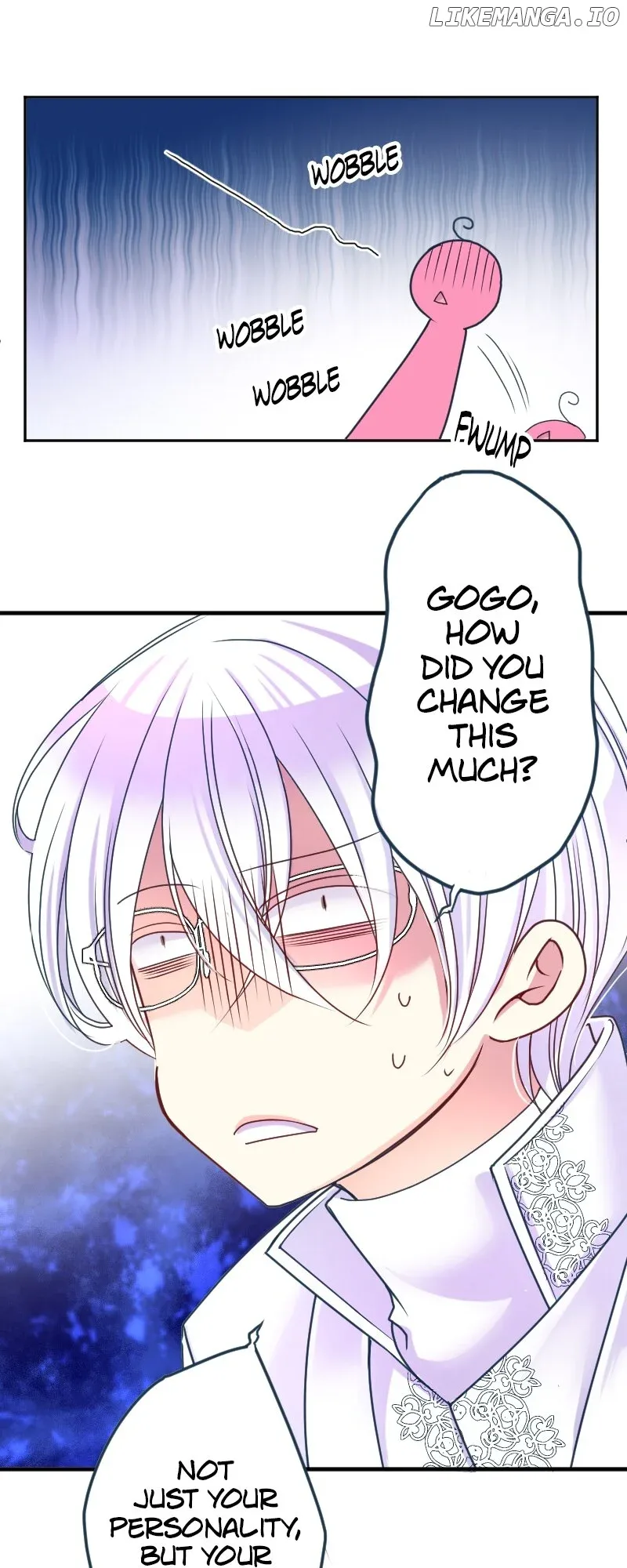 I was Reborn as a Housekeeper in a Parallel World! Chapter 196 page 18